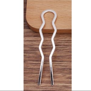 Hairpin Hair Sticks Making Alloy Hair Pin Comb